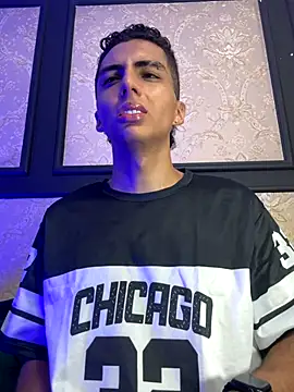 Mister Obsession online show from October 2025 07:23:02 PM