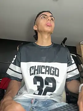 Mister Obsession online show from October 2025 07:19:02 PM