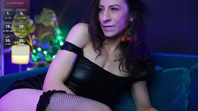 RubyRosa online show from October 2025 09:48:01 PM