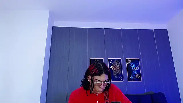 dirty model online show from January 2026 03:16:01 PM