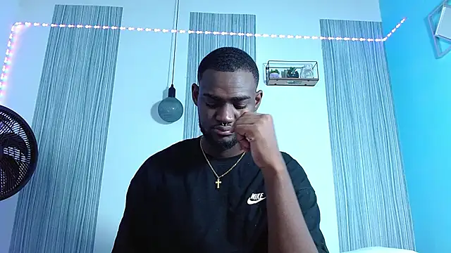 eebony stallion online show from October 2025 03:20:02 AM