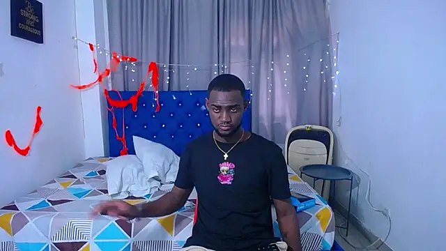 eebony stallion online show from October 2025 07:48:02 PM