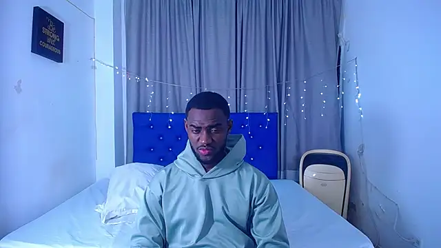 eebony stallion online show from January 2026 02:39:01 AM