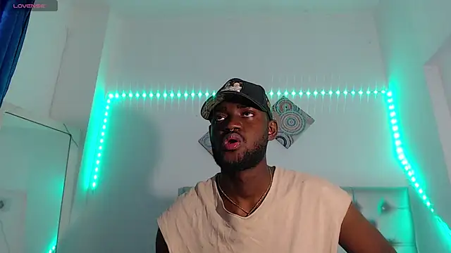 eebony stallion online show from January 2026 06:23:01 PM