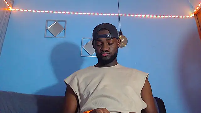 eebony stallion online show from February 2026 03:17:01 AM