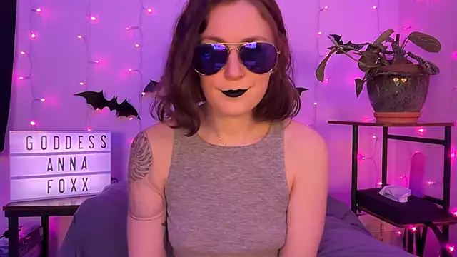 mistressannafoxx online show from November 2025 11:05:01 PM