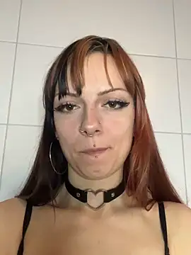 Snapshot of LilithKinkyDesire chatting on April 2026 07:26:02 PM LilithKinkyDesire online show from April 2026 07:26:02 PM