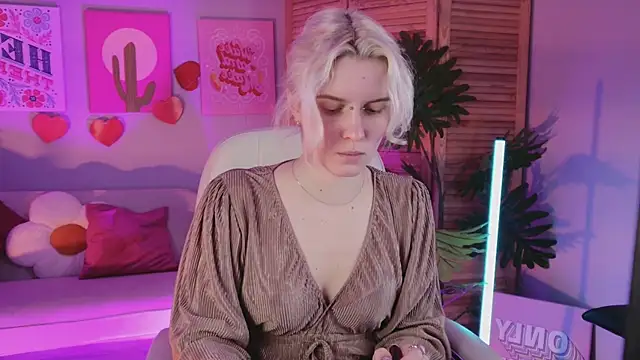 BethanyCloud online show from April 2026 02:55:01 AM