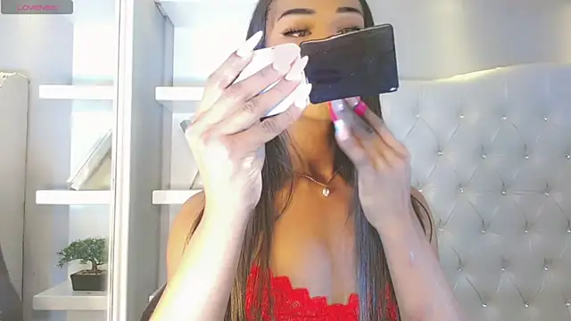 DarliingSweet online show from September 2025 10:58:02 AM