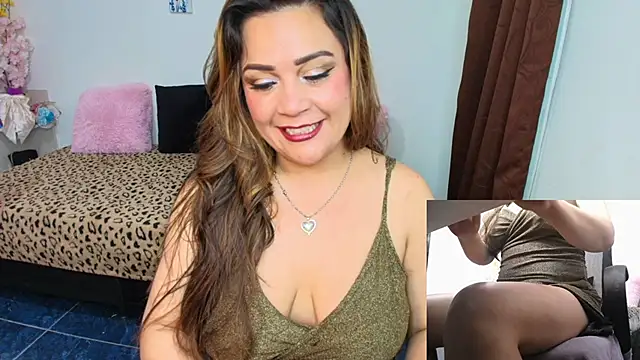 Paulina-Becerraa online show from May 2026 04:09:01 AM