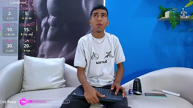 ender h0t online show from September 2025 01:54:02 PM