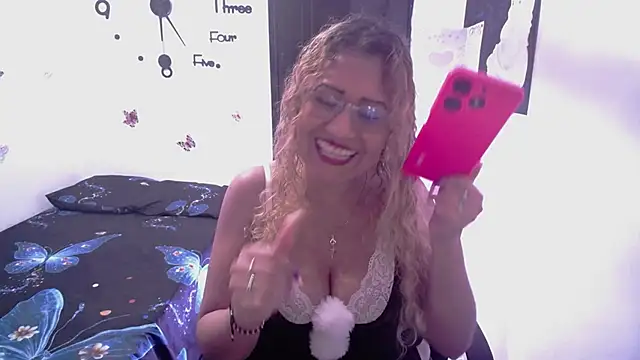 Skarleth Diaz online show from March 2026 04:08:01 AM