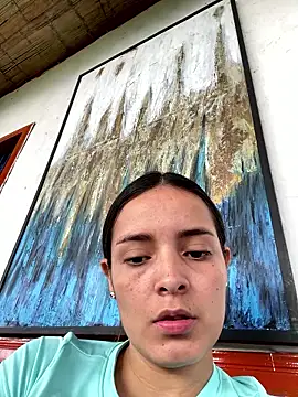 Snapshot of Mia_jhoonson chatting on October 2025 09:48:02 PM Mia jhoonson online show from October 2025 09:48:02 PM