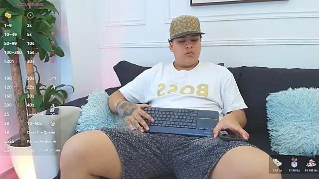 Naim Bennetsex online show from November 2025 06:31:02 PM