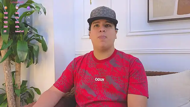 Naim Bennetsex online show from April 2026 07:07:02 PM