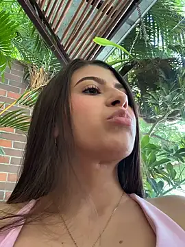 Lenapink19 online show from October 2025 09:01:01 PM