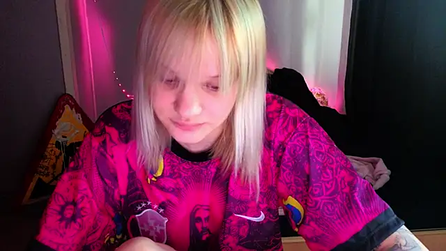 Elieiza xo online show from May 2026 09:27:01 AM