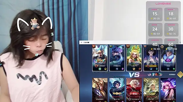 Duolamei online show from October 2025 04:51:02 AM