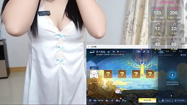 Snapshot of Duolamei chatting on December 2025 01:03:01 AM Duolamei online show from December 2025 01:03:01 AM