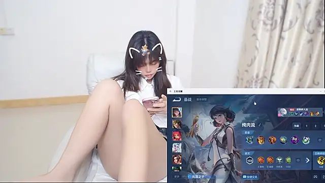 Snapshot of Duolamei chatting on February 2026 09:02:02 AM Duolamei online show from February 2026 09:02:02 AM