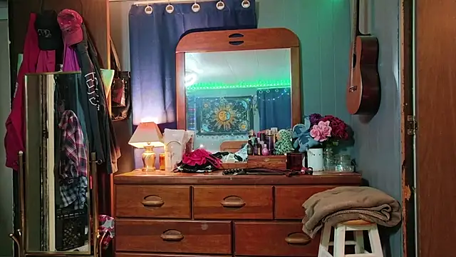 HotRedYeag online show from February 2026 11:26:02 AM