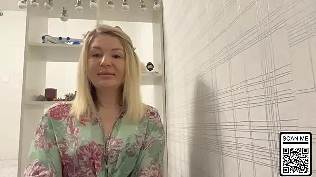 Blondie xoxoxo online show from December 2025 09:36:01 AM