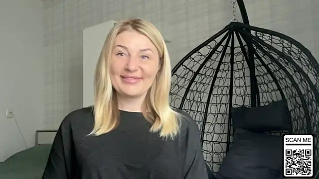 Blondie xoxoxo online show from April 2026 12:46:02 PM