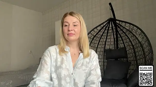 Blondie xoxoxo online show from April 2026 08:25:01 AM