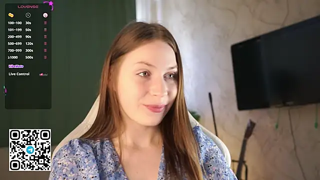 Stella of steel online show from April 2026 09:59:01 AM