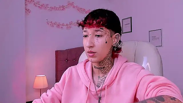 Luci Rose online show from March 2026 08:46:02 PM