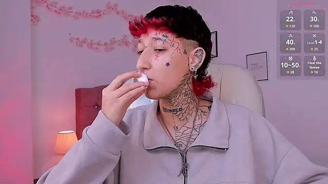 Luci Rose online show from March 2026 06:19:02 PM