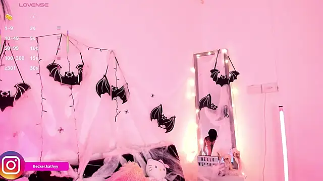 Kathybecker online show from November 2025 01:46:01 PM