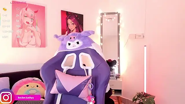 Snapshot of Kathybecker chatting on January 2026 08:23:02 PM Kathybecker online show from January 2026 08:23:02 PM