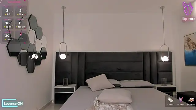 NataliaGaret online show from February 2026 07:51:01 AM