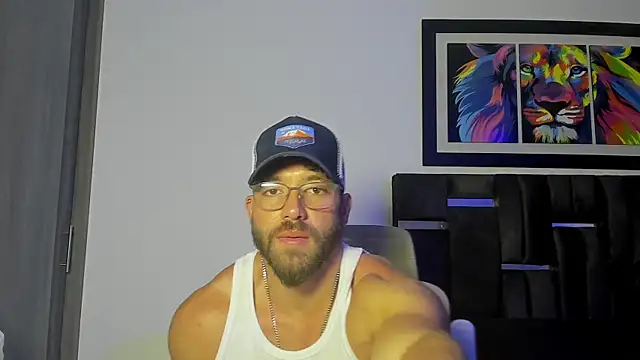 JoshuaLyon online show from January 2026 06:54:01 PM