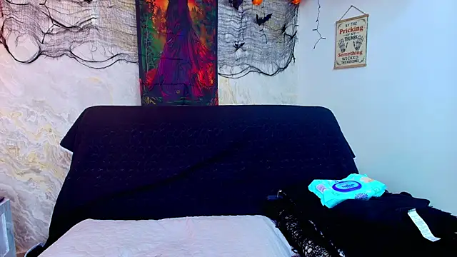 Vero Temptation online show from October 2025 03:03:02 AM