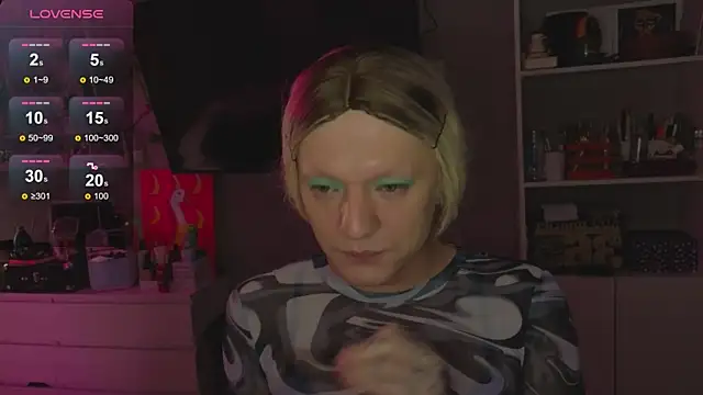 Snapshot of Kkkylie chatting on February 2026 03:21:02 AM Kkkylie online show from February 2026 03:21:02 AM