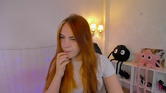 Snapshot of Gingerr_pie chatting on September 2025 06:46:01 PM Gingerr pie online show from September 2025 06:46:01 PM