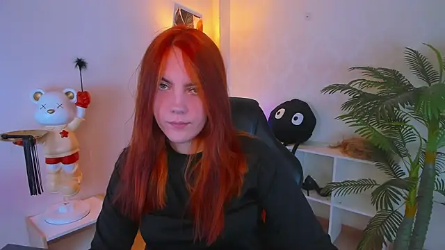 Snapshot of Gingerr_pie chatting on October 2025 06:40:02 PM Gingerr pie online show from October 2025 06:40:02 PM