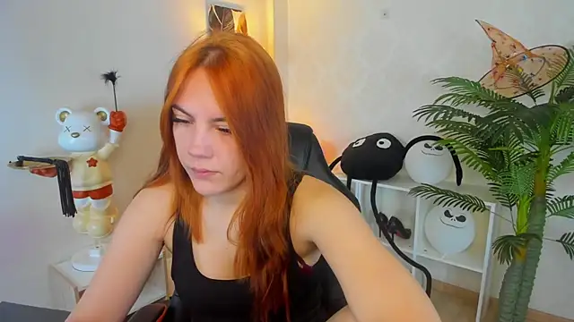 Snapshot of Gingerr_pie chatting on November 2025 06:35:01 PM Gingerr pie online show from November 2025 06:35:01 PM