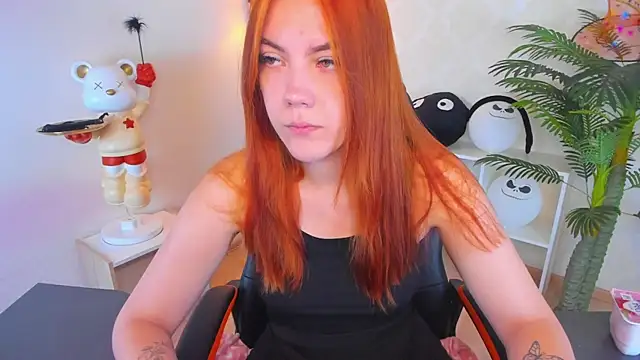 Snapshot of Gingerr_pie chatting on November 2025 06:23:02 PM Gingerr pie online show from November 2025 06:23:02 PM