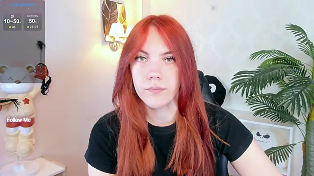 Snapshot of Gingerr_pie chatting on December 2025 04:39:01 AM Gingerr pie online show from December 2025 04:39:01 AM