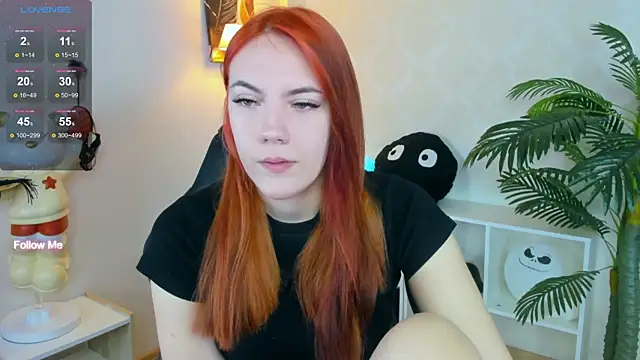 Snapshot of Gingerr_pie chatting on December 2025 04:53:02 AM Gingerr pie online show from December 2025 04:53:02 AM