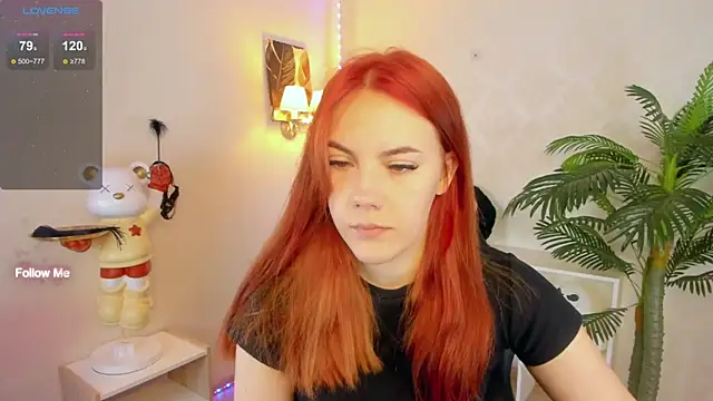 Snapshot of Gingerr_pie chatting on December 2025 04:33:02 AM Gingerr pie online show from December 2025 04:33:02 AM