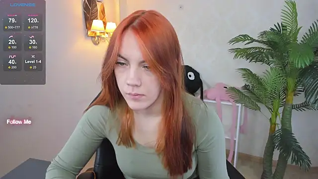 Snapshot of Gingerr_pie chatting on December 2025 04:39:02 AM Gingerr pie online show from December 2025 04:39:02 AM