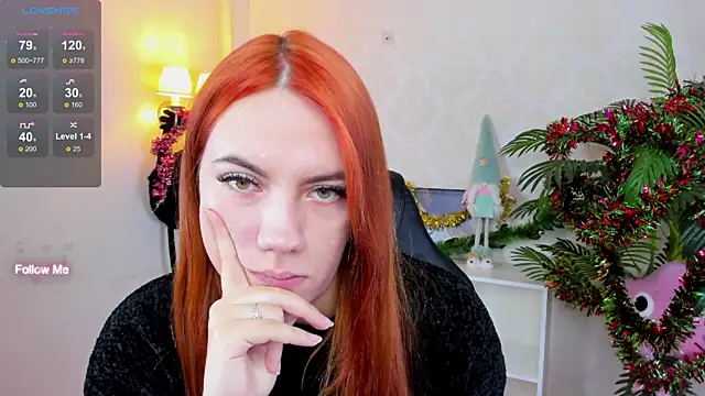 Snapshot of Gingerr_pie chatting on December 2025 04:41:02 AM Gingerr pie online show from December 2025 04:41:02 AM