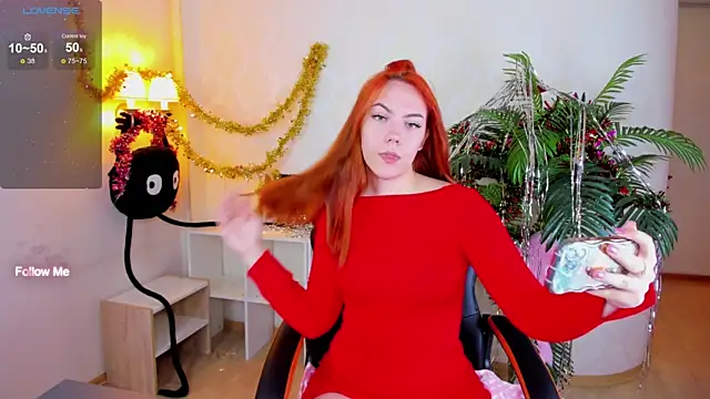 Snapshot of Gingerr_pie chatting on December 2025 05:27:01 AM Gingerr pie online show from December 2025 05:27:01 AM