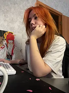 Snapshot of Gingerr_pie chatting on February 2026 10:00:02 AM Gingerr pie online show from February 2026 10:00:02 AM