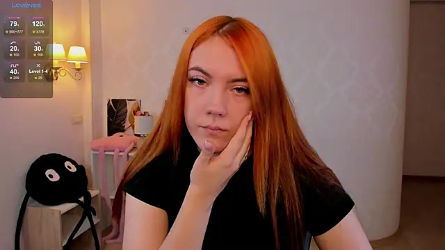 Snapshot of Gingerr_pie chatting on February 2026 11:21:01 AM Gingerr pie online show from February 2026 11:21:01 AM