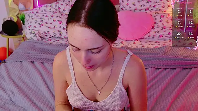 MonikaCarter online show from November 2025 10:21:01 AM